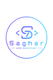 Saghar DevStudio logo
