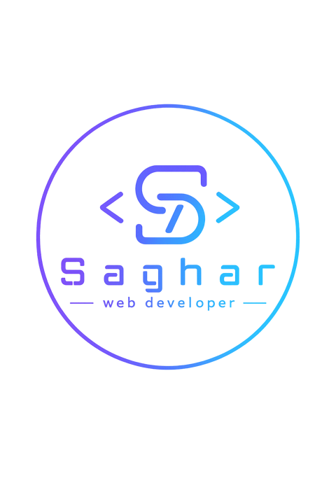 Saghar DevStudio logo